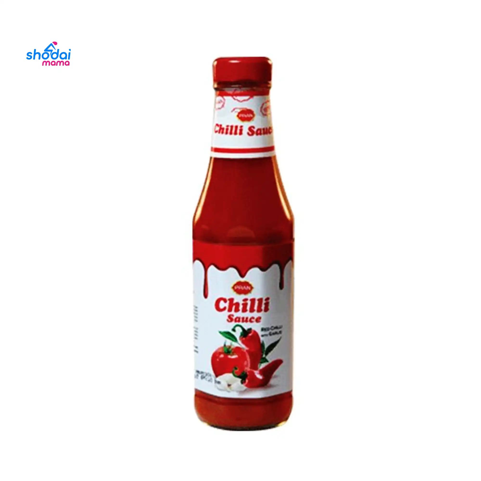 Red Chili Sauce 340gm
